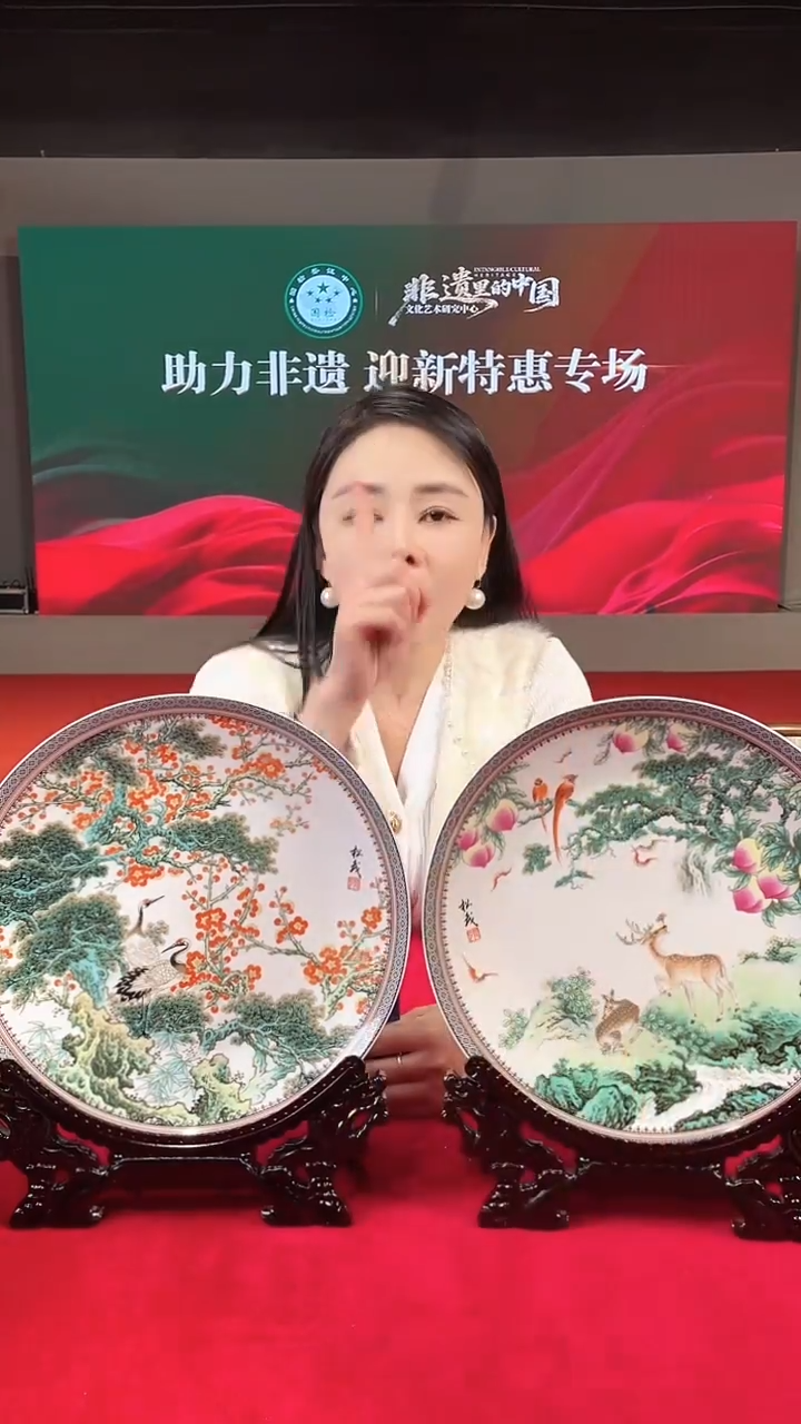 摆件陶景德镇陶瓷景德镇陶瓷