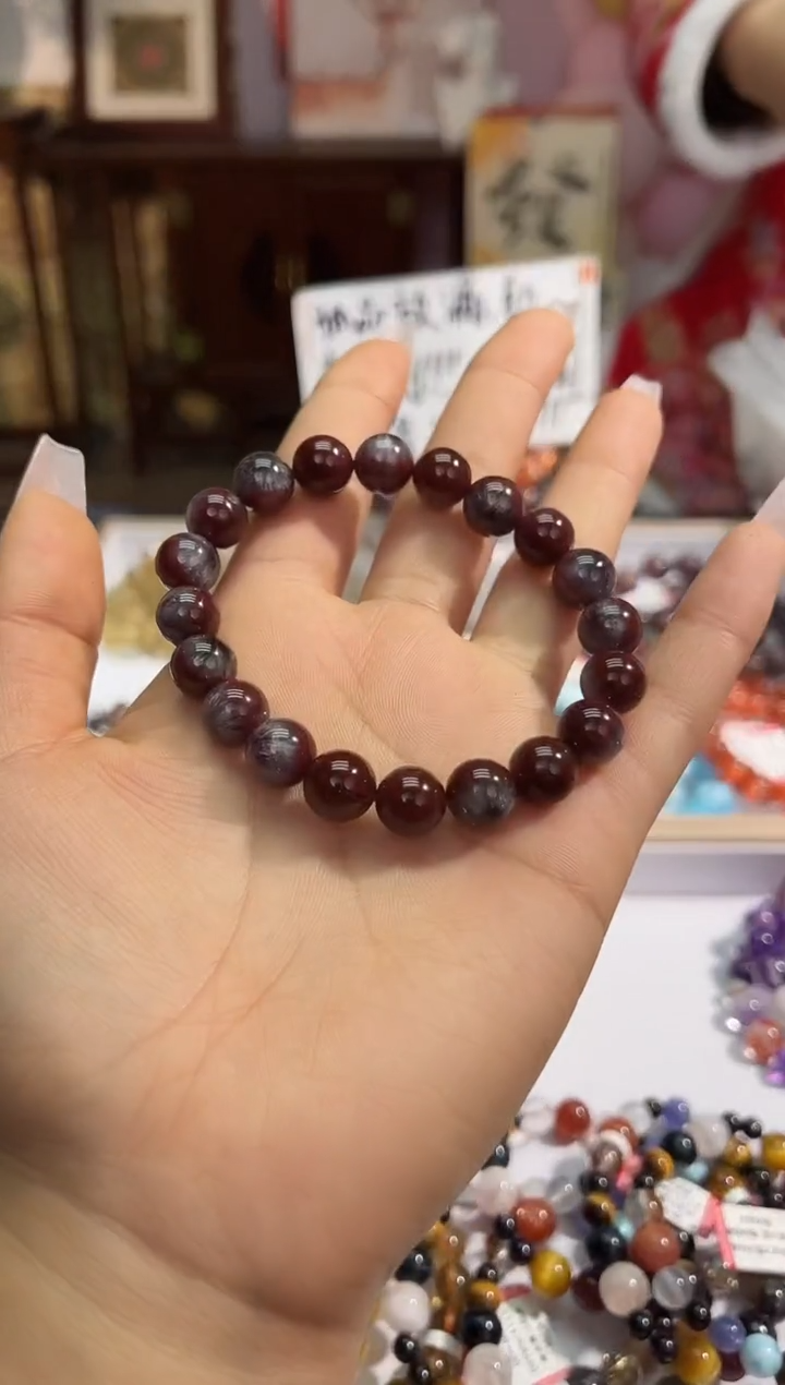 【闪购商品】水晶手链未镶嵌62多样性发其一/9+