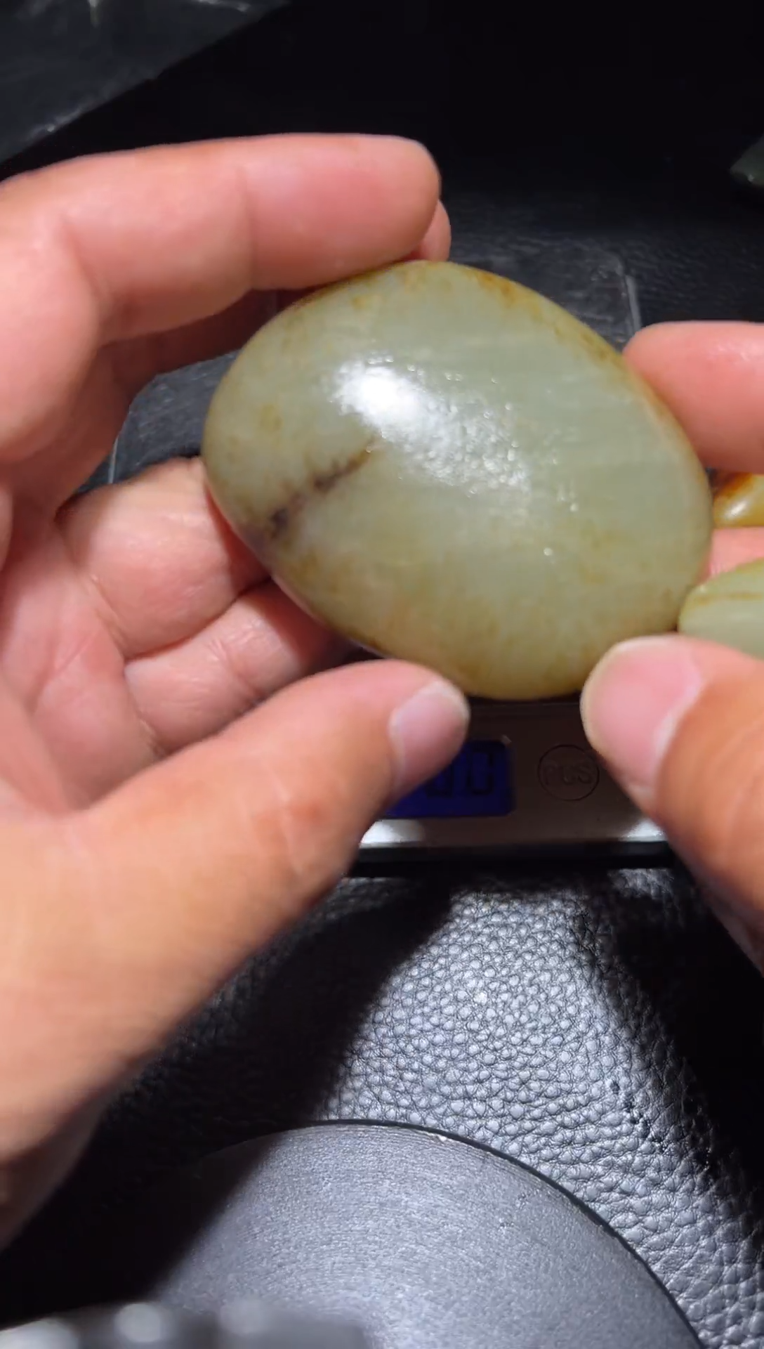 未镶嵌和田玉奇石6