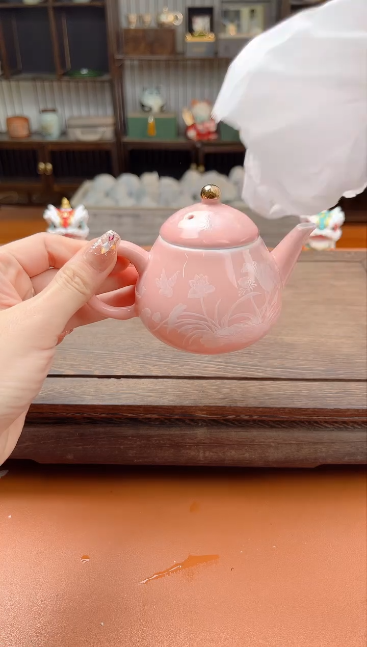 【闪购商品】柒禾茶器清仓福利品