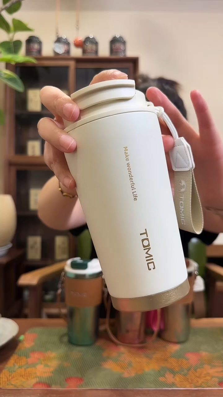 316特美刻咖啡杯白色