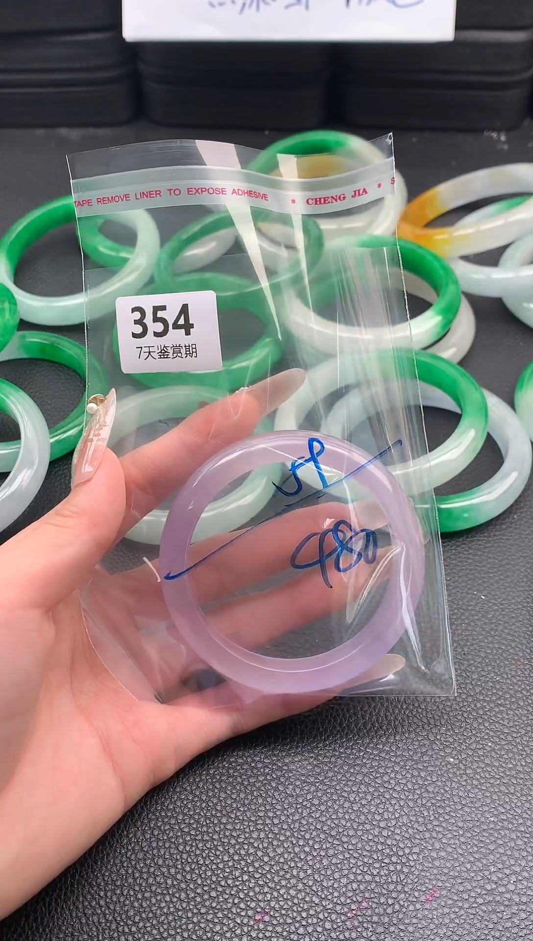 非金属无时尚手镯 所见即所得 七天鉴赏期