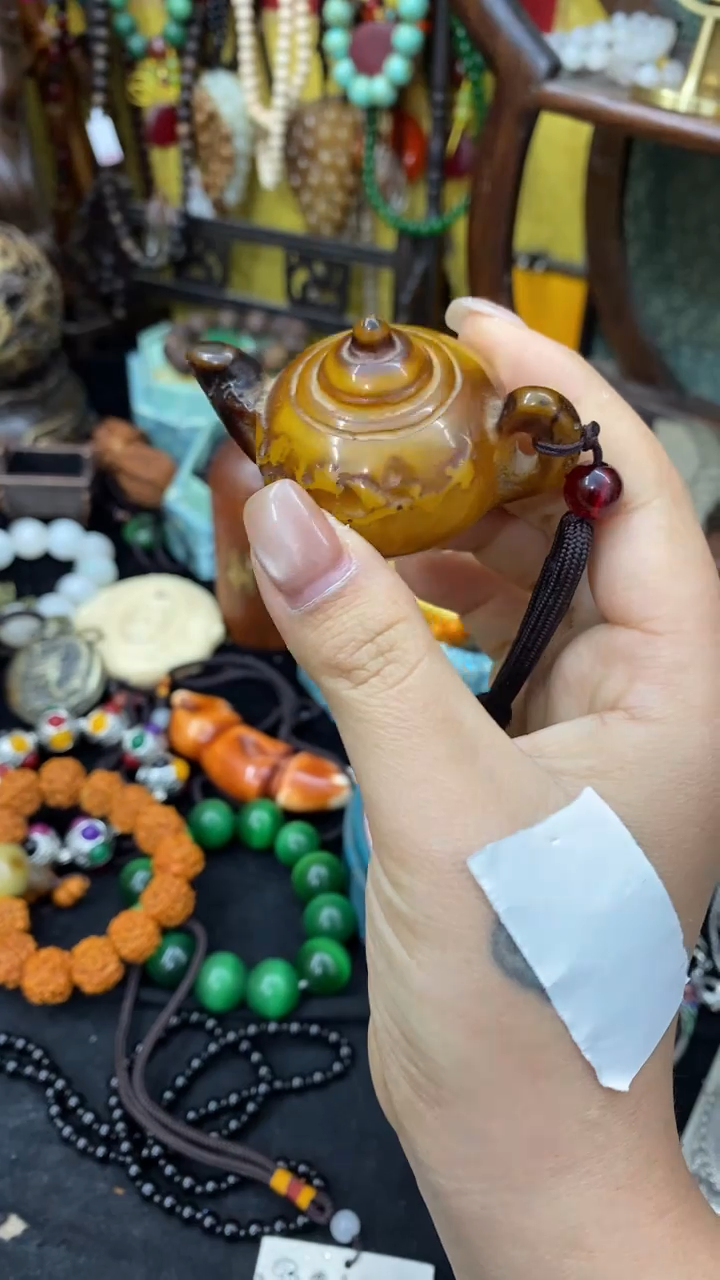 裸石蜜蜡未镶嵌【闪购商品】主播推荐