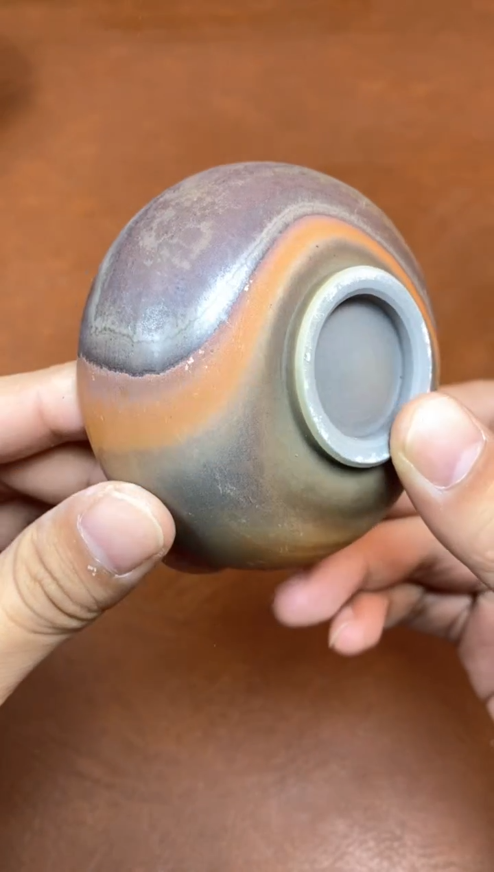 【闪购商品】观寂茶器柴烧专拍链155