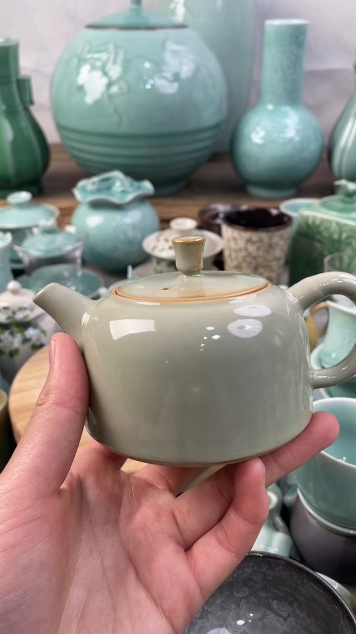 【闪购商品】福利款 慧仙青瓷 瓷器