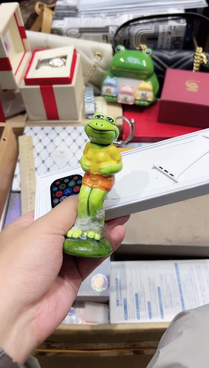 瓷片海外转换不直接连wat，功能一致，介意勿拍！.