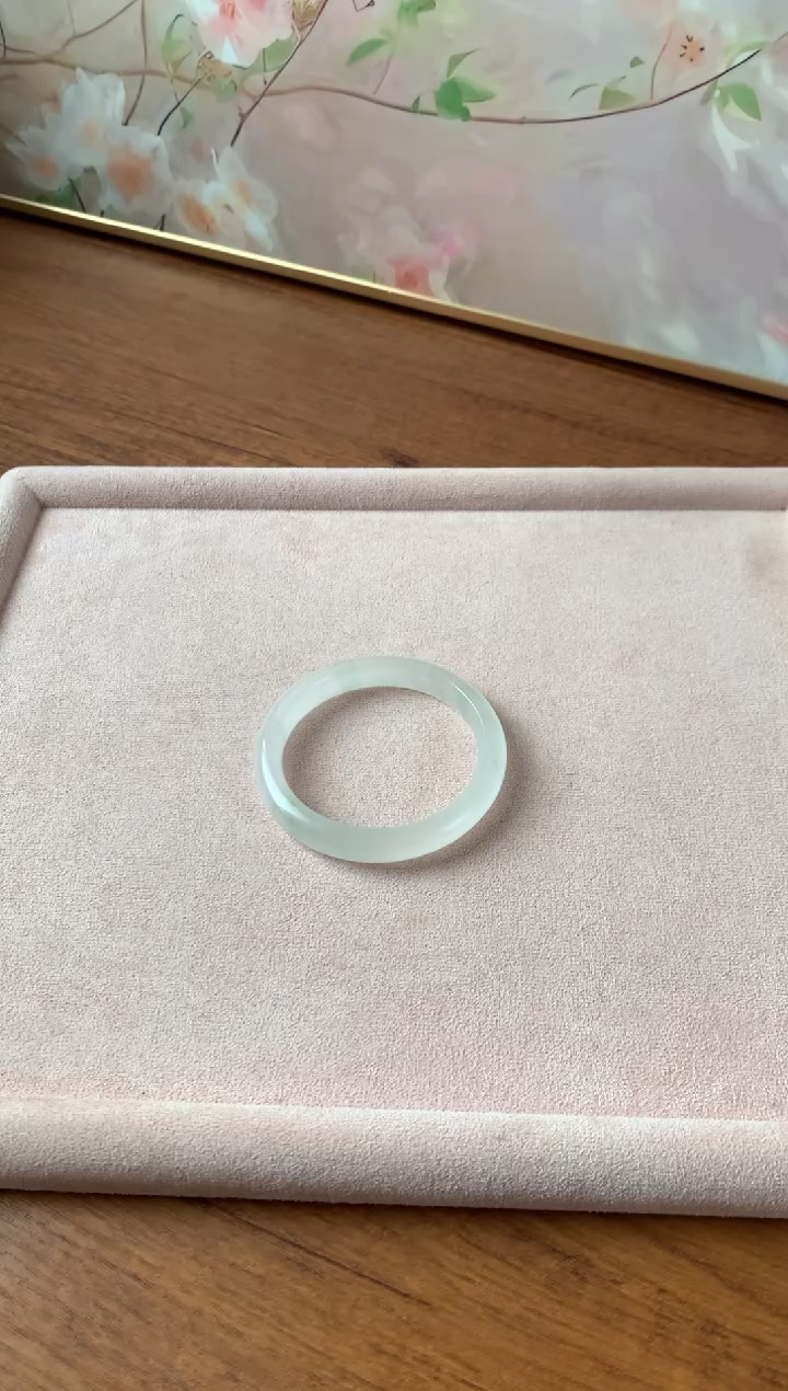 未镶嵌手镯石英岩玉草**糖1