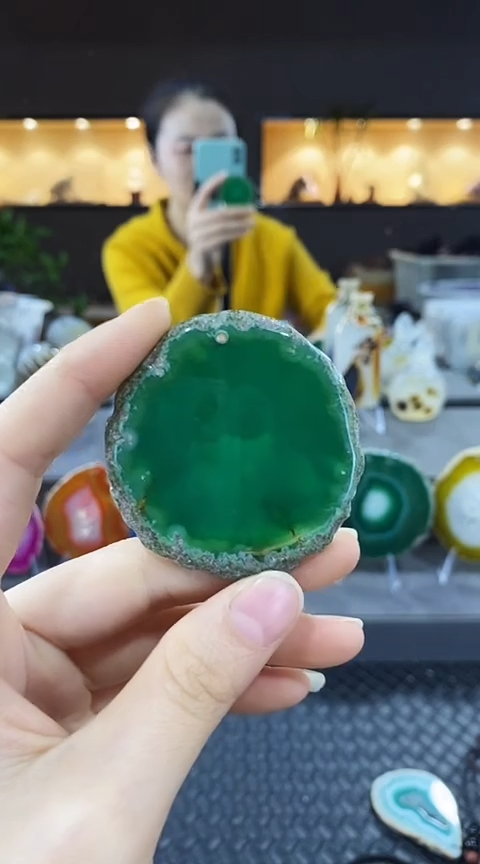 未镶嵌颈饰玛瑙/玉髓用****8玛瑙