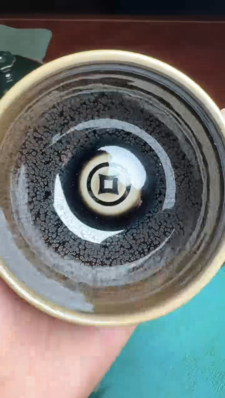 【闪购商品】茶盏兰亭序李光熙46
