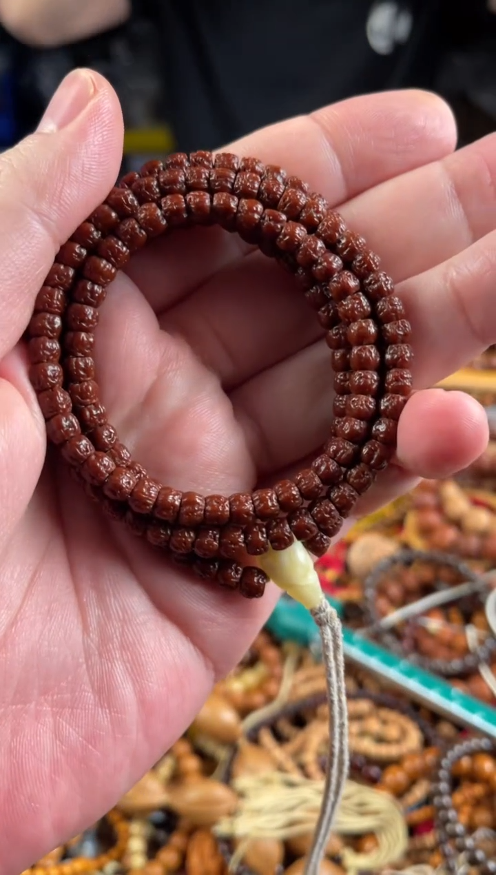 吊坠金刚菩提王胖子文玩工作室压车款