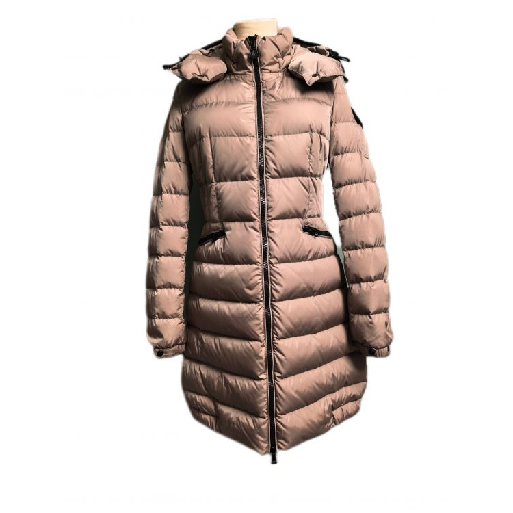 MONCLER/羽绒服/95新/天鹅绒/[251128RX0004]