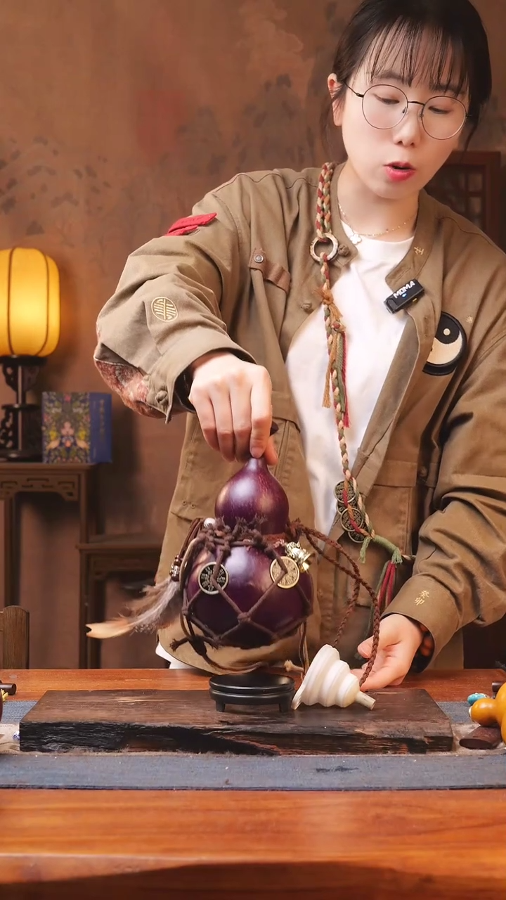 【闪购商品】413号精品葫芦理性消费拍拍退退限购