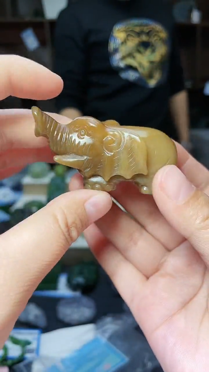 【闪购商品】和田玉颈饰未镶嵌65