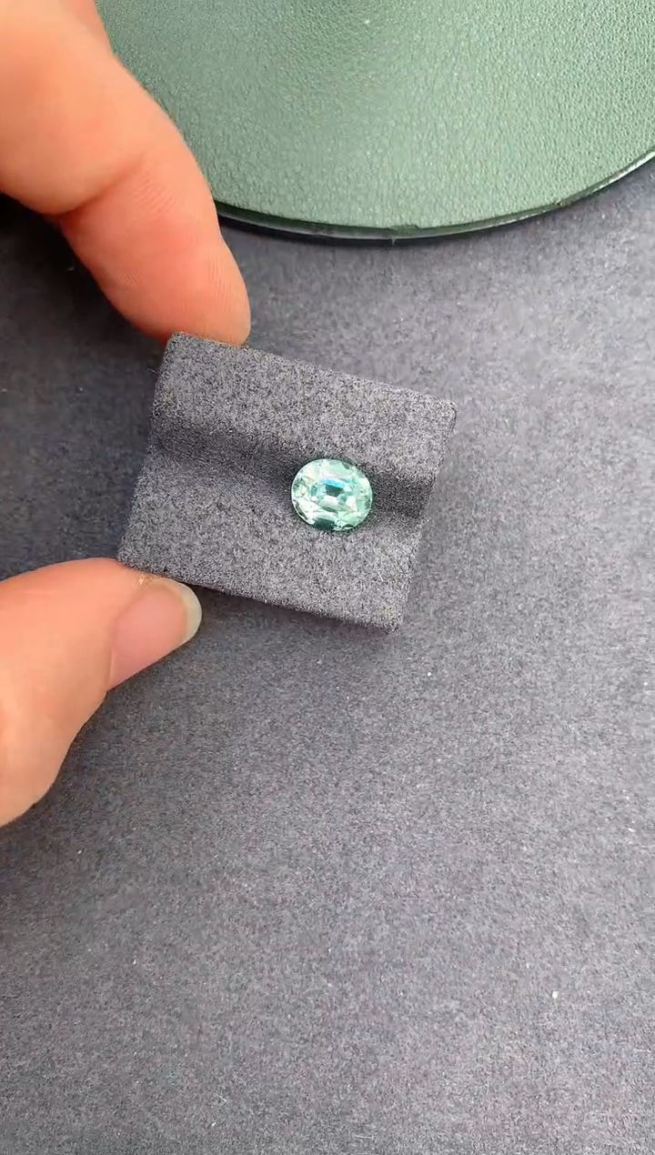 【闪购商品】碧玺裸石未镶嵌1.5ct碧玺