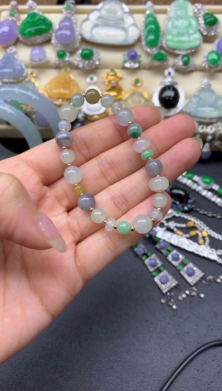 【闪购商品】翡翠手串未镶嵌199-中国好珍宝