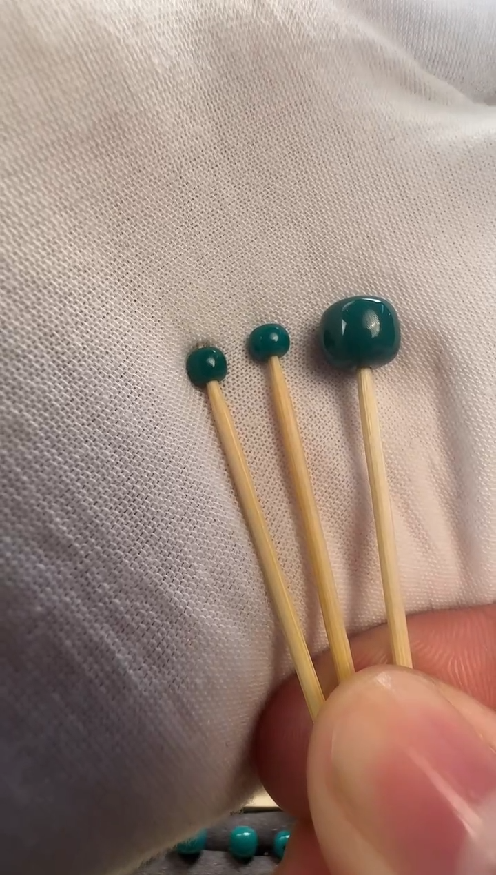 未镶嵌绿松石老型未镶嵌 绿松石 佛手