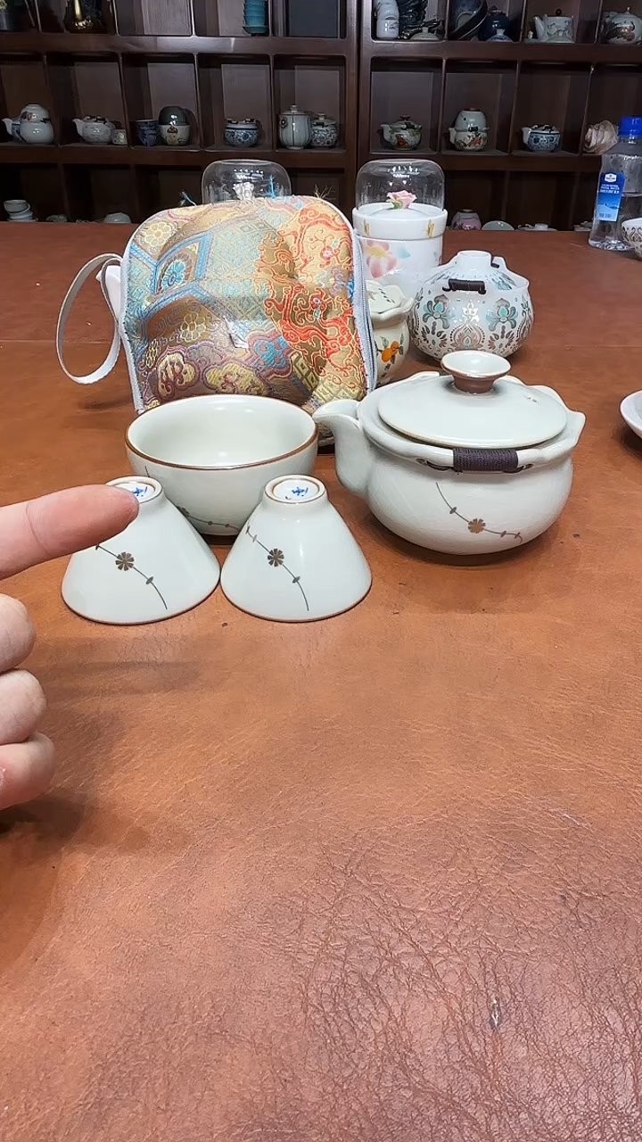 288高雅艺术瓷简单清