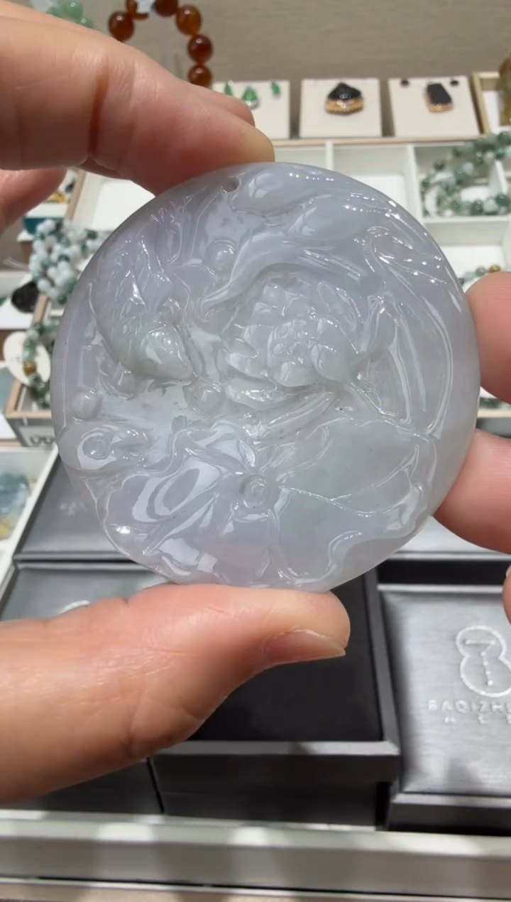 未镶嵌挂件翡翠A货翡翠多样性孤品