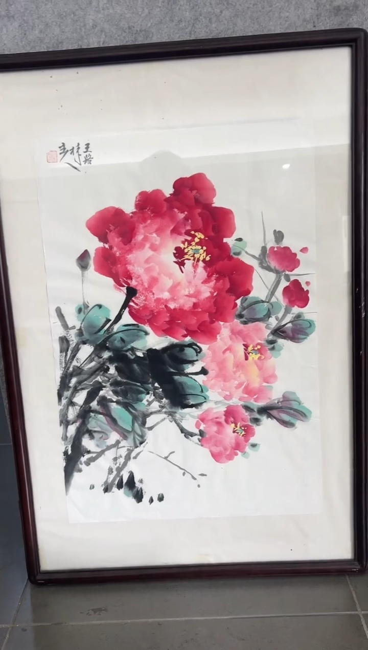 【闪购商品】绘画韩江书画-左进伟