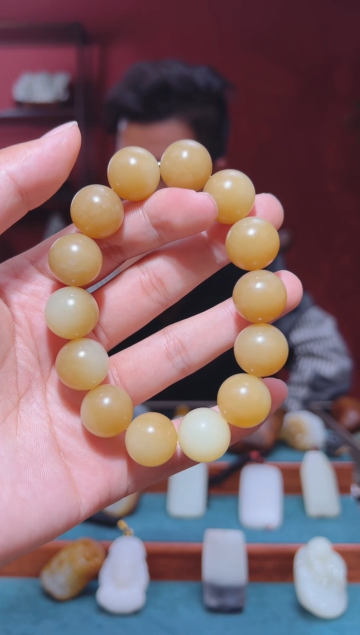 【闪购商品】和田玉吊坠(不含链)未镶嵌1