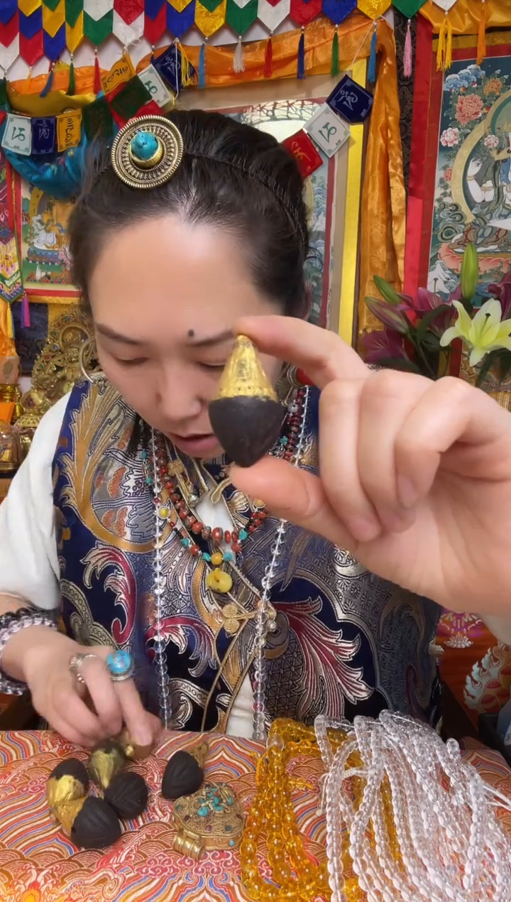 吊坠062001青海发货，唐卡配件