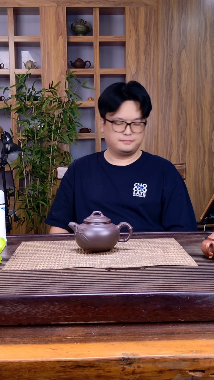 茶壶紫砂小*人特特氛围