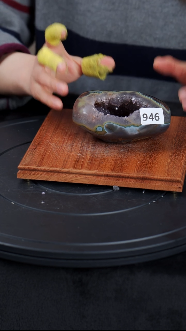 【闪购商品】紫晶大型摆件（非配饰）未镶嵌水晶