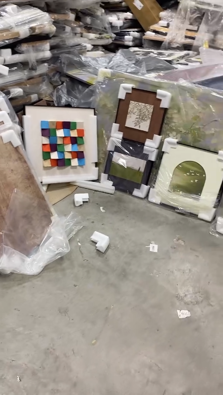 仓库清货 默认瑕疵 完美主义者慎拍