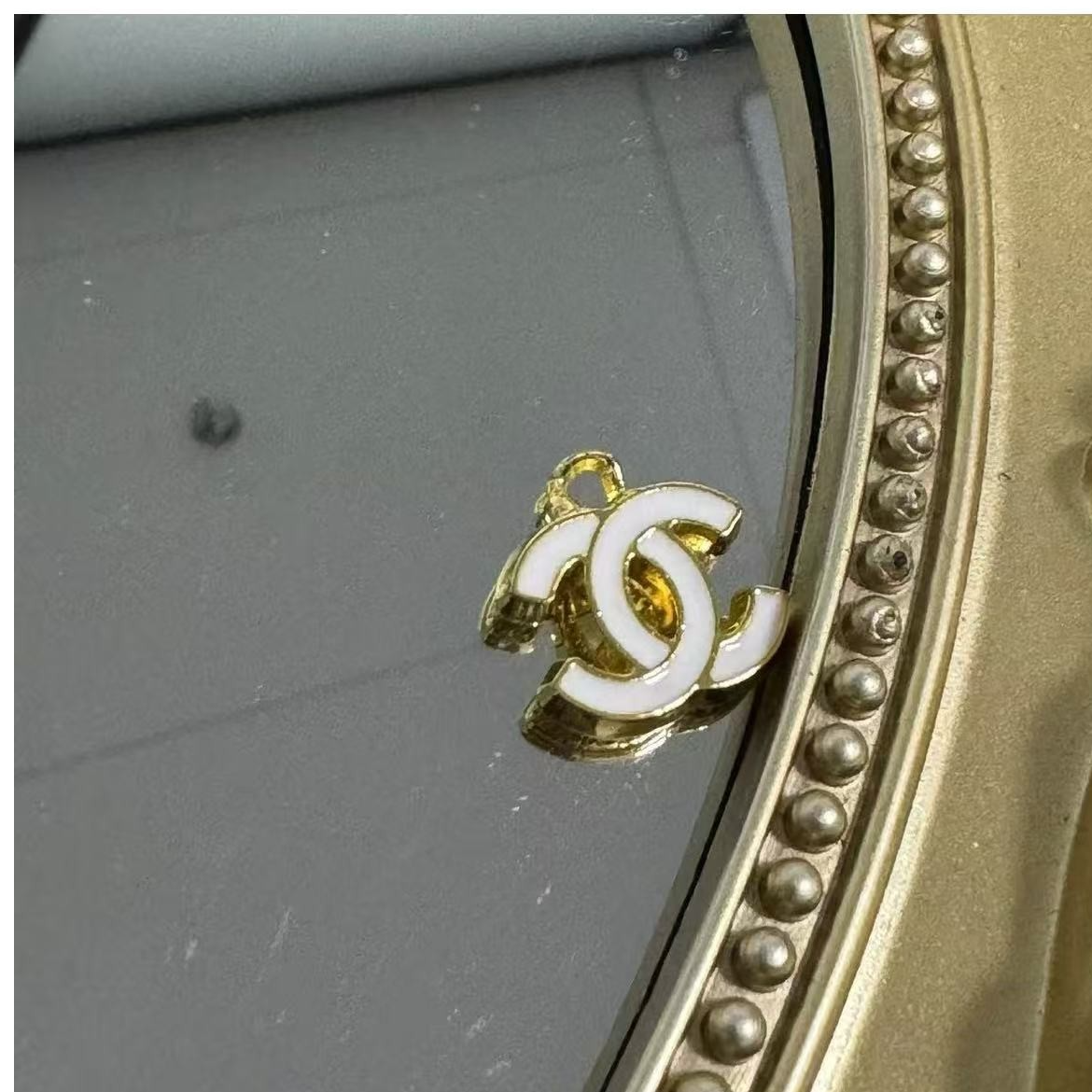 95新 Chanel/香奈儿 零件改款/乱乱子中古/吊坠/90190不支持鉴定