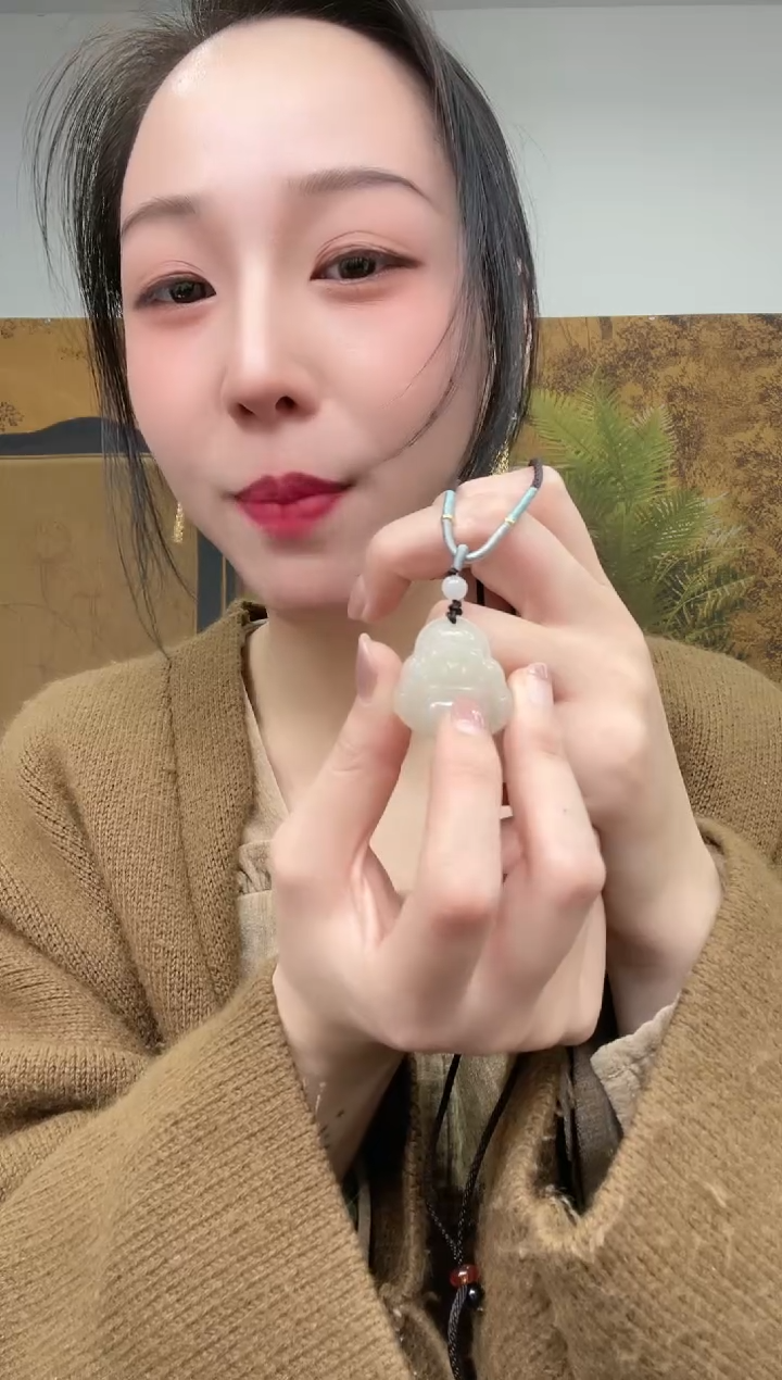 【闪购商品】和田玉颈饰未镶嵌000