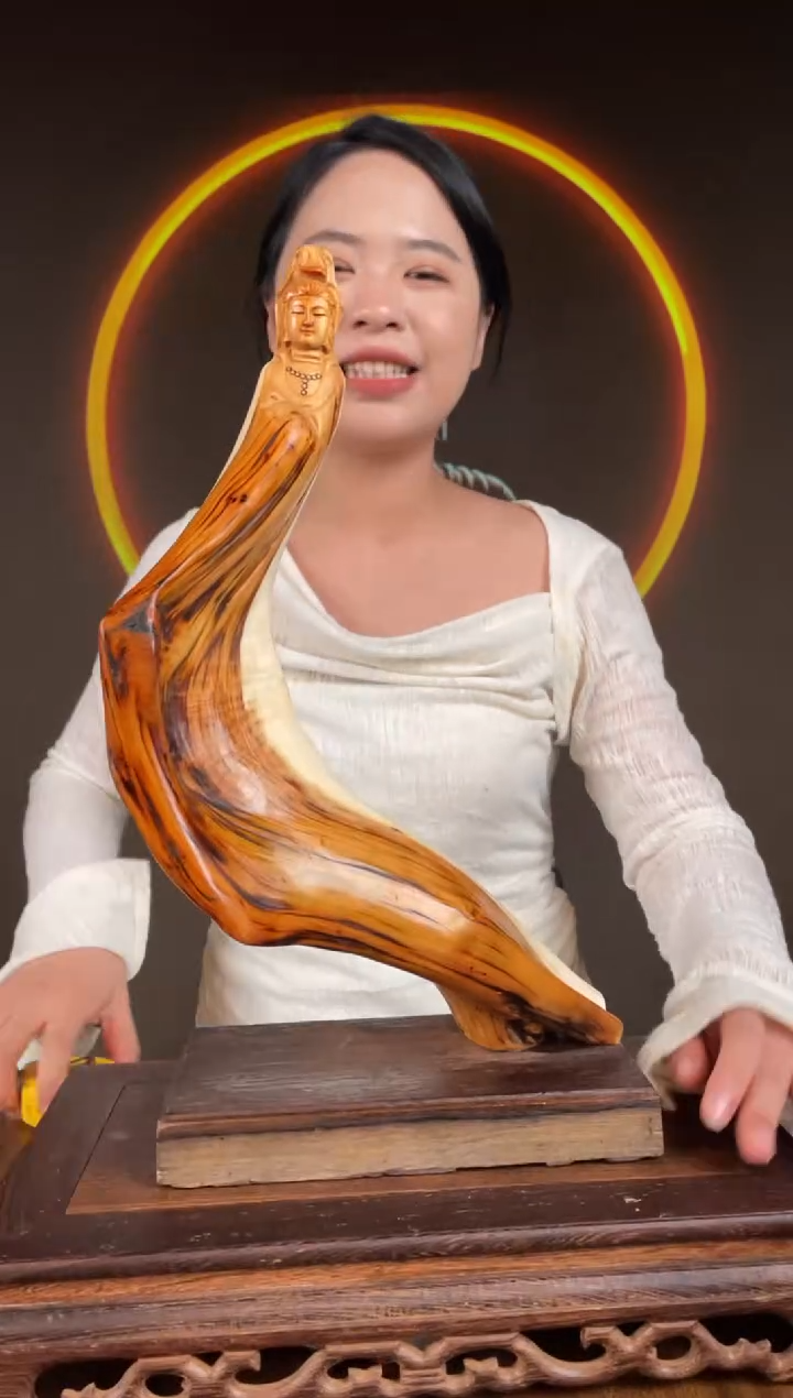 【闪购商品】柏木（崖柏）手工摆件,先抢先得!