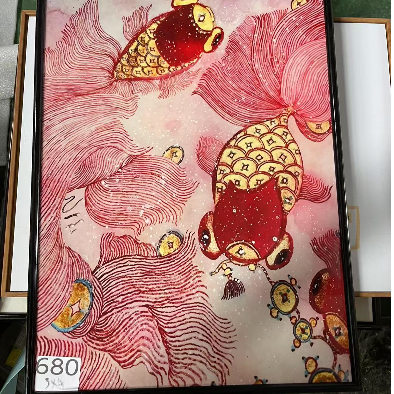 680--简约装饰画