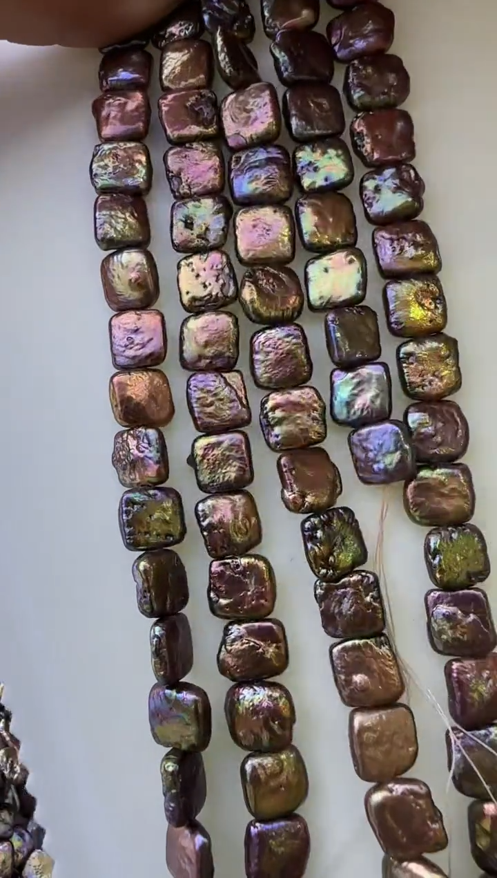 【闪购商品】淡水珍珠项链未镶嵌268多样性发货  发其一