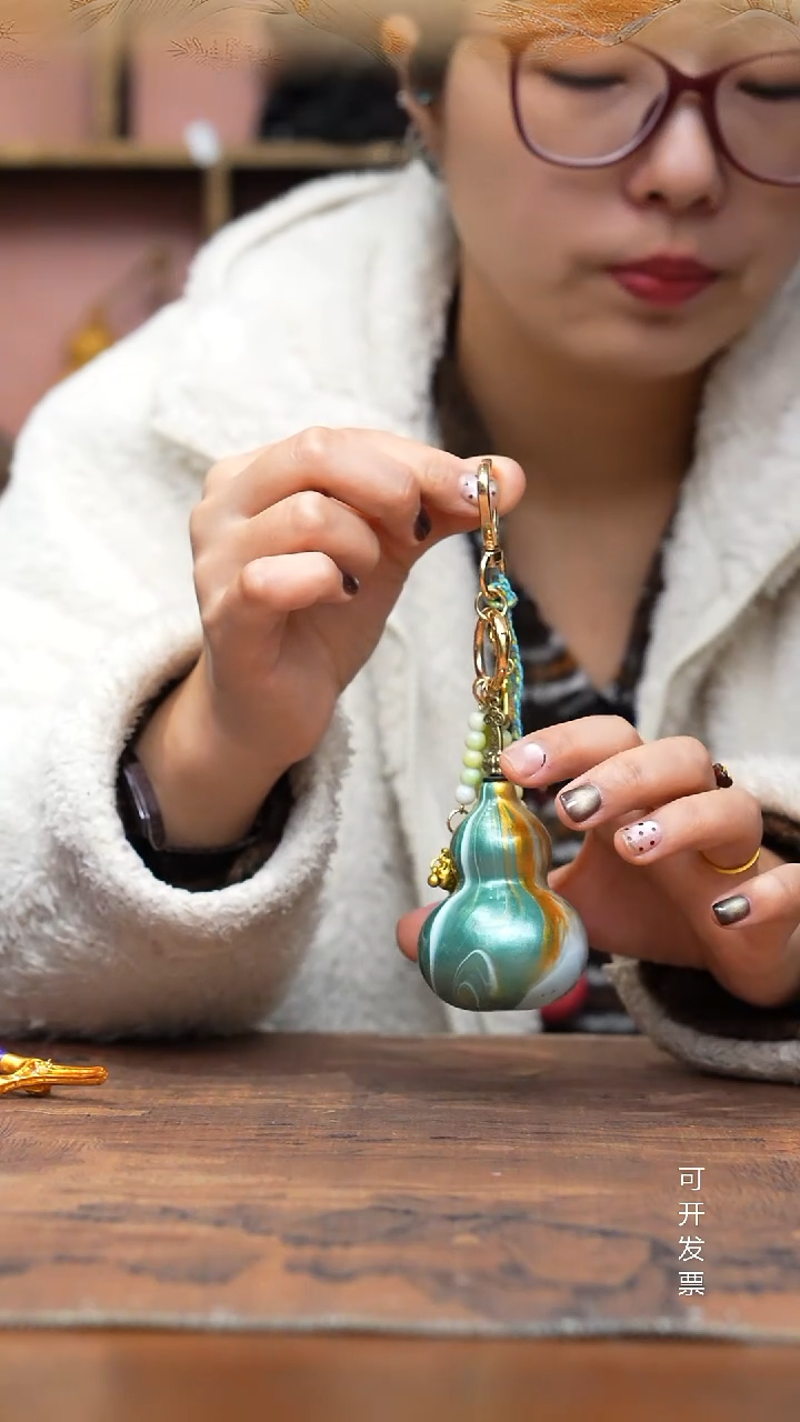 727号缘梦工艺葫芦（天然真葫芦）