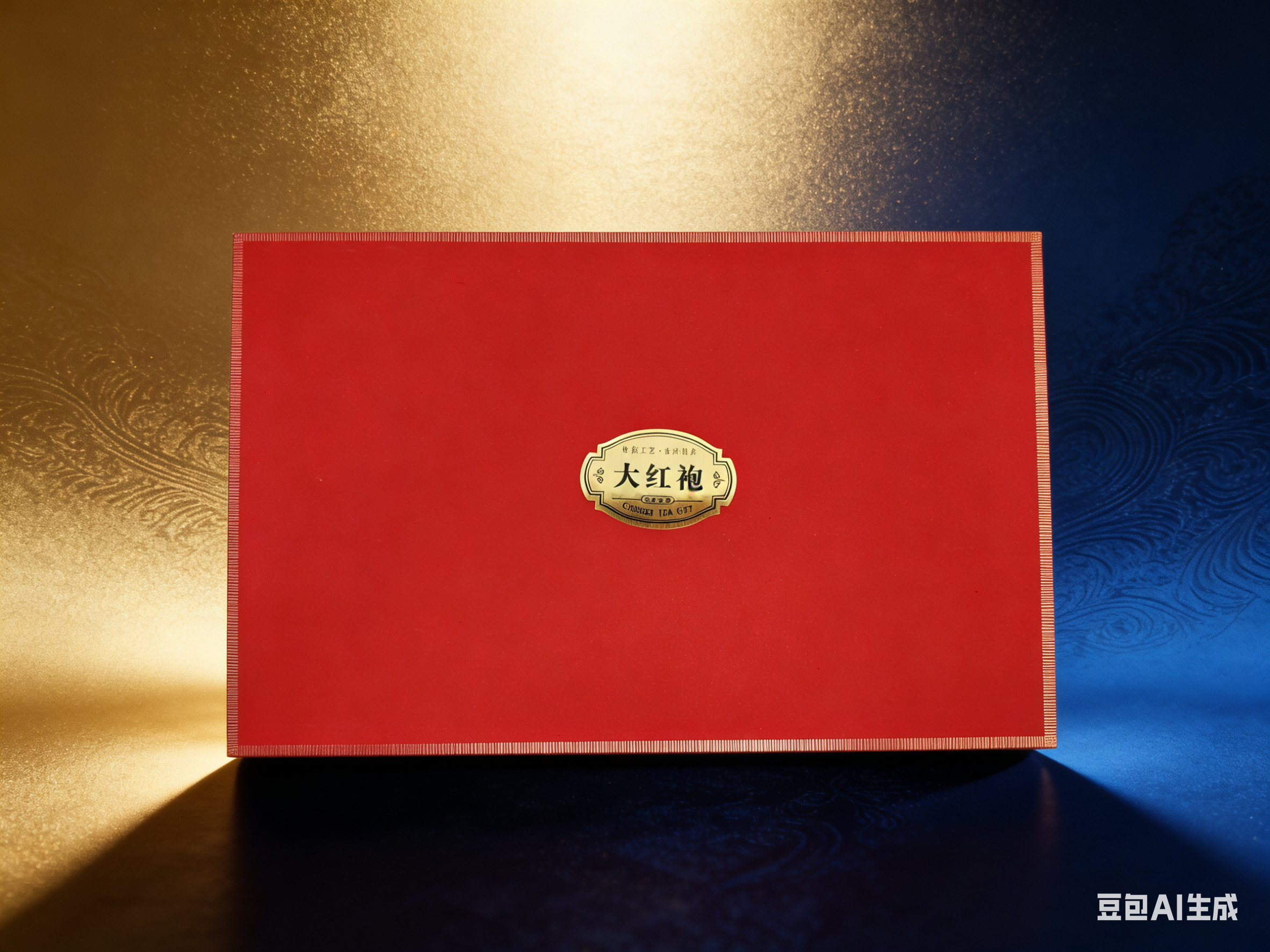 古法大红袍200克【礼盒装】