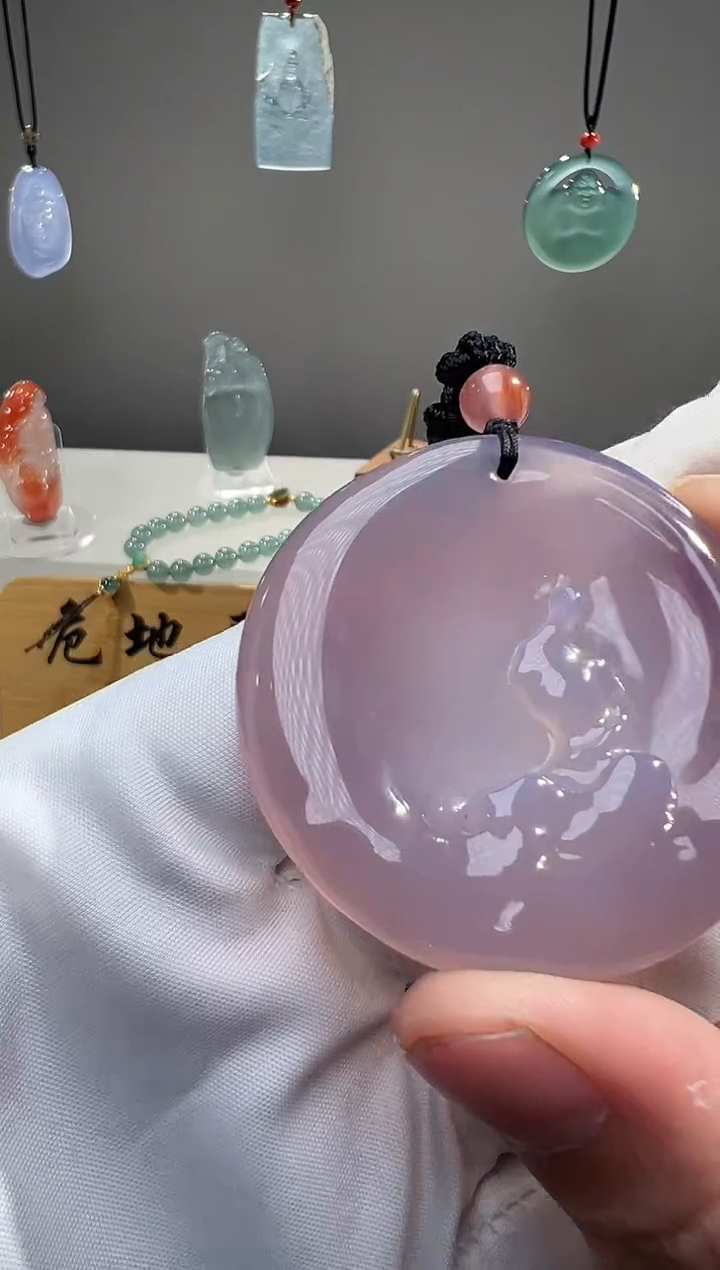 未镶嵌吊坠(不含链)玛瑙/玉髓玛瑙