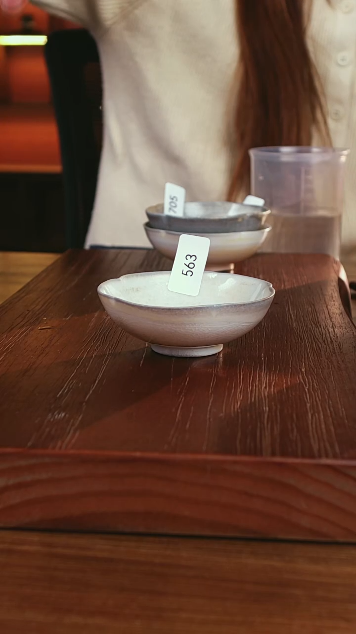 563木鱼炻纯手工茶器T