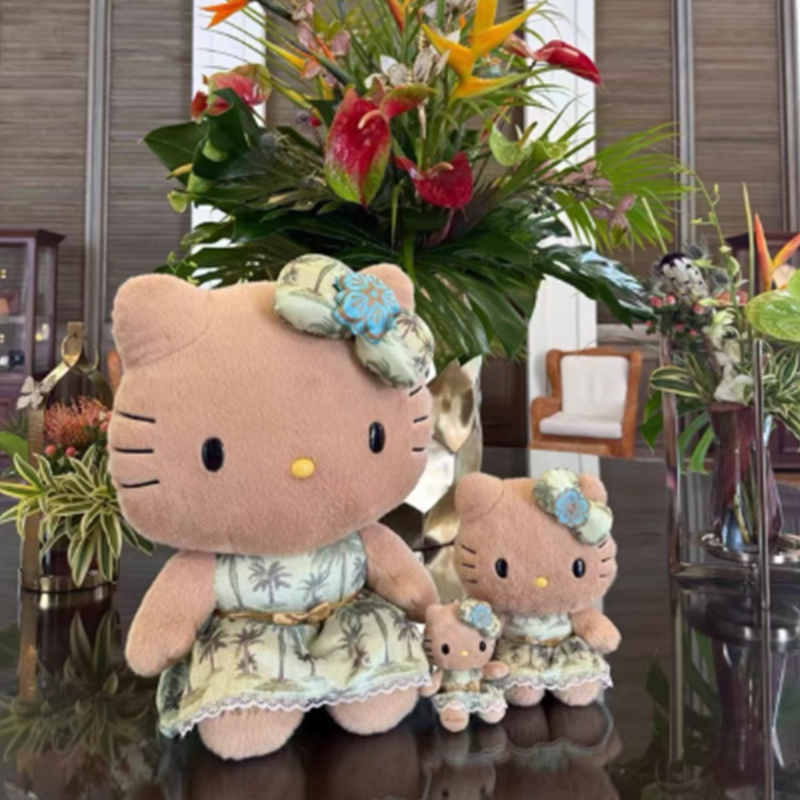 【正品】kahala联名限定Kitty挂件玩偶