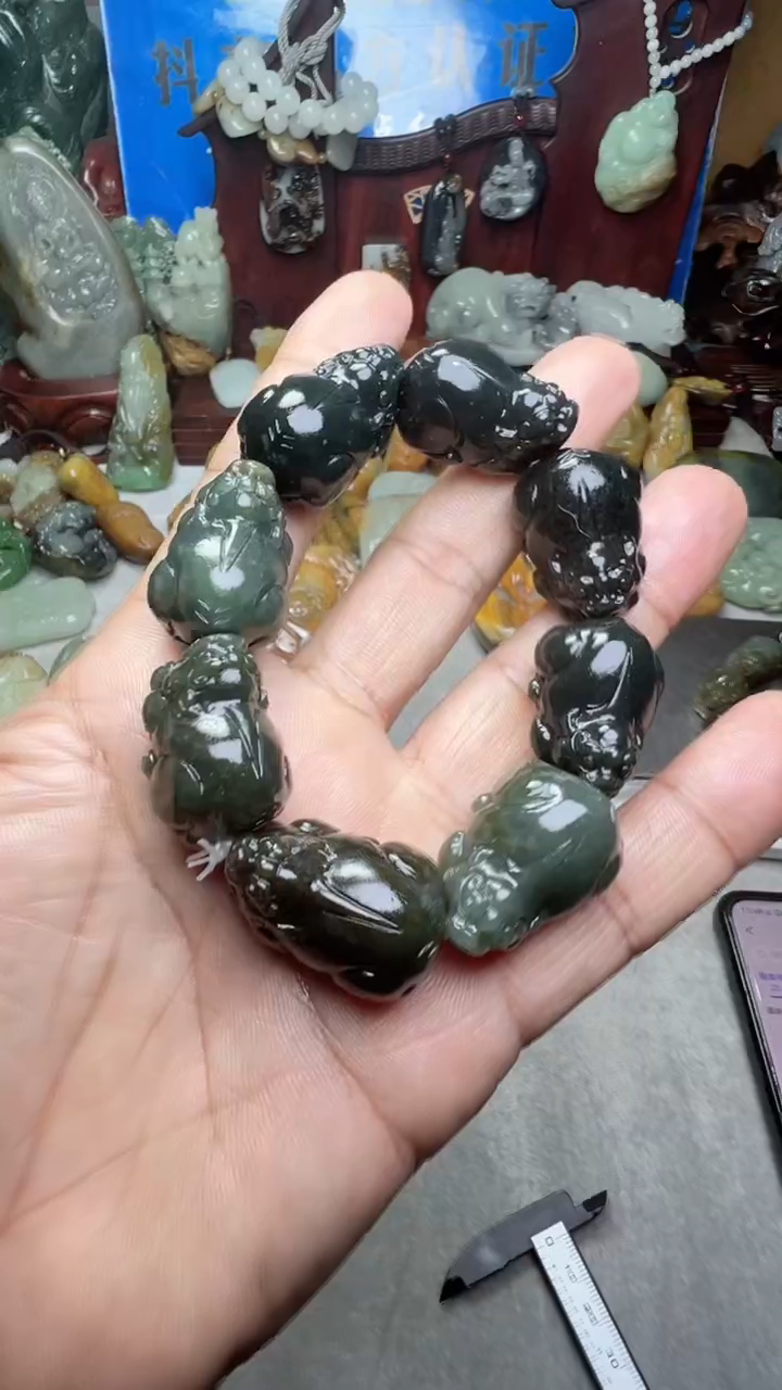 【闪购商品】和田玉把件未镶嵌-