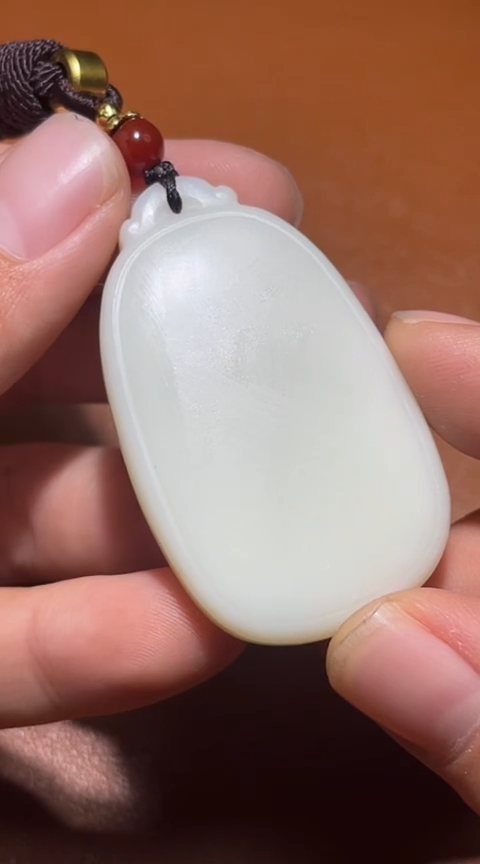 【闪购商品】和田玉3.9LL多样性拍一发一未镶嵌17