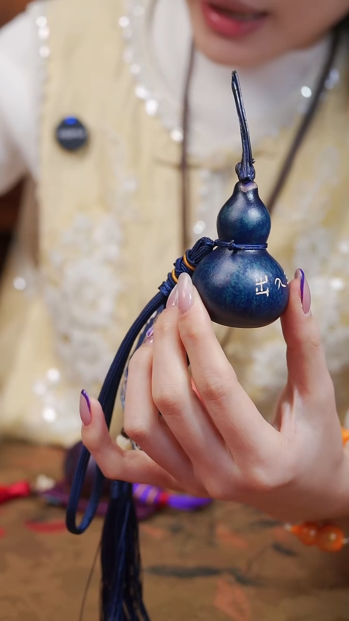 314漆艺工艺小葫芦19.9