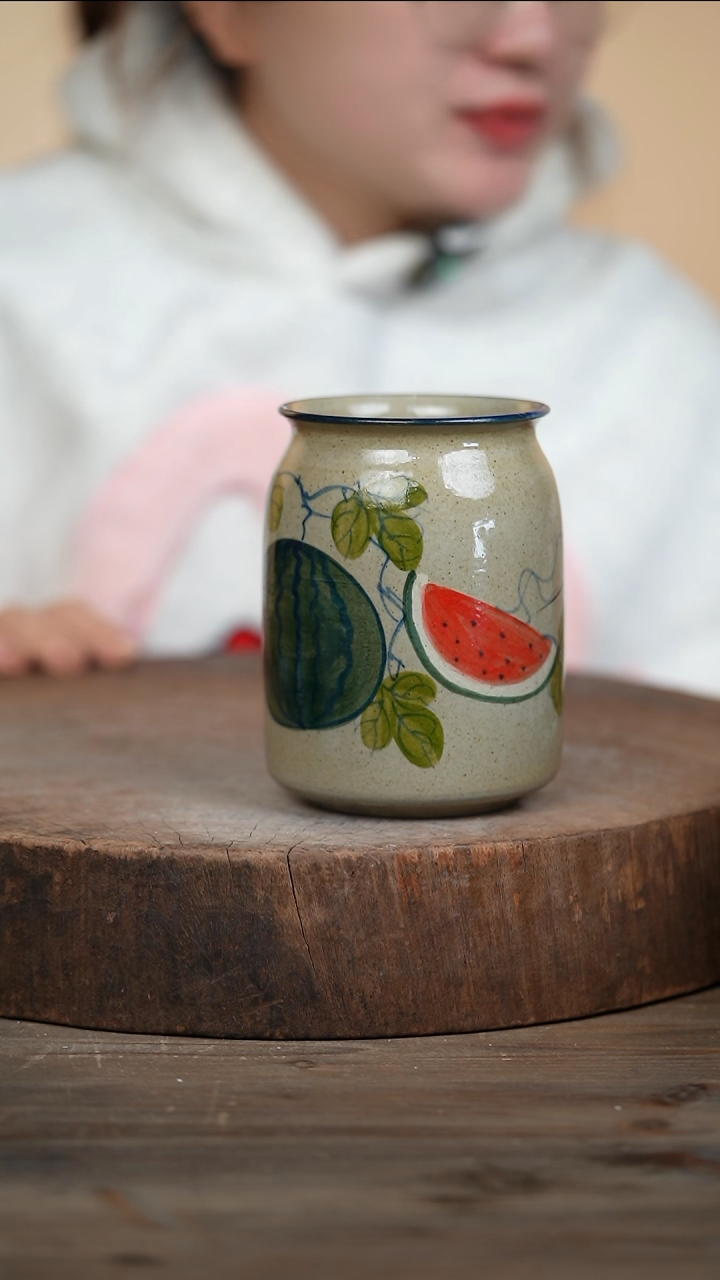 【闪购商品】瓷片景德镇高温釉下彩（食品级）