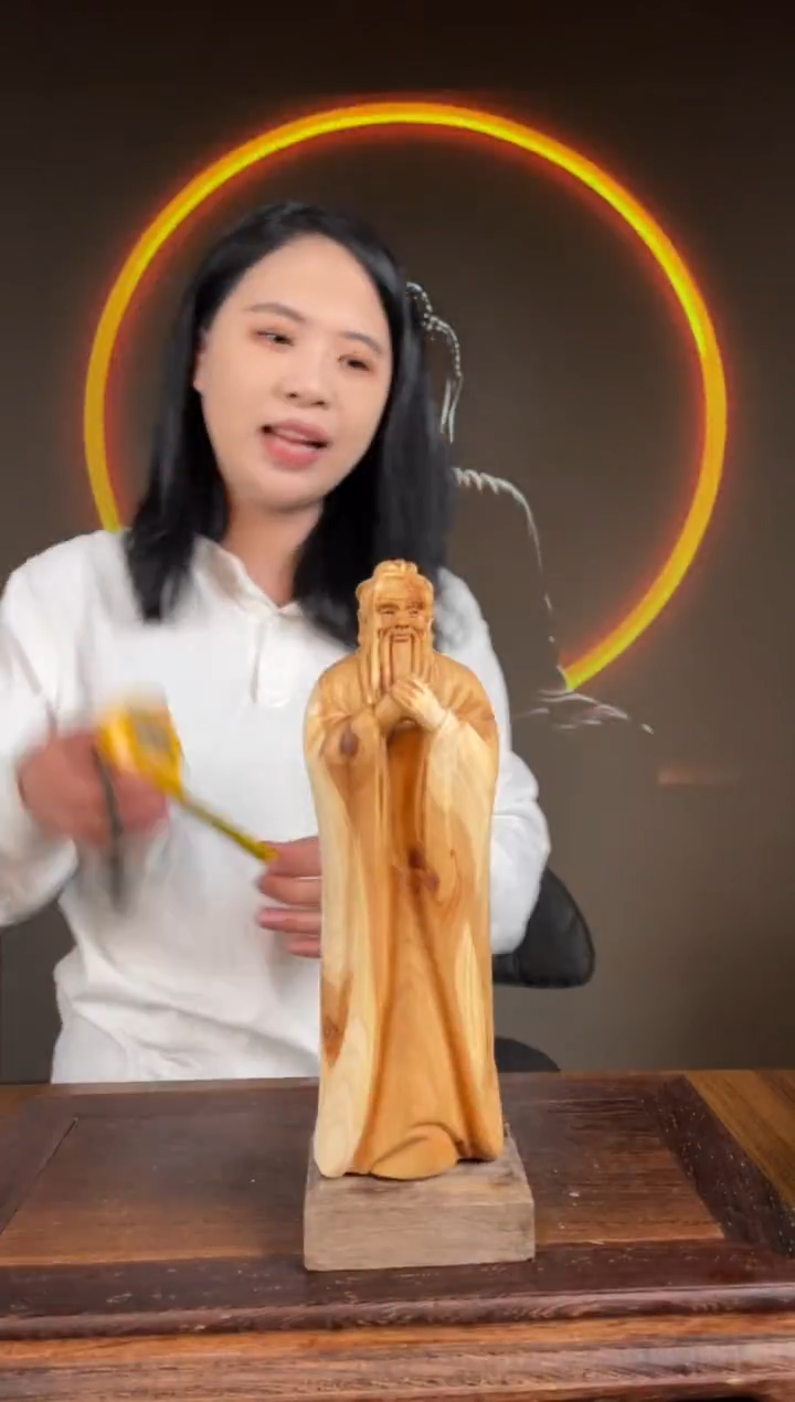 【闪购商品】柏木（崖柏）手工摆件,先抢先得!