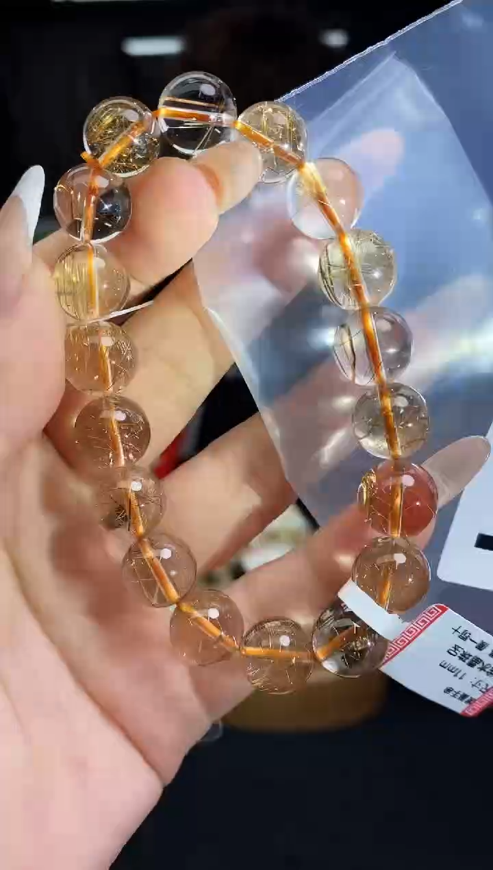手串未镶嵌水晶手串281