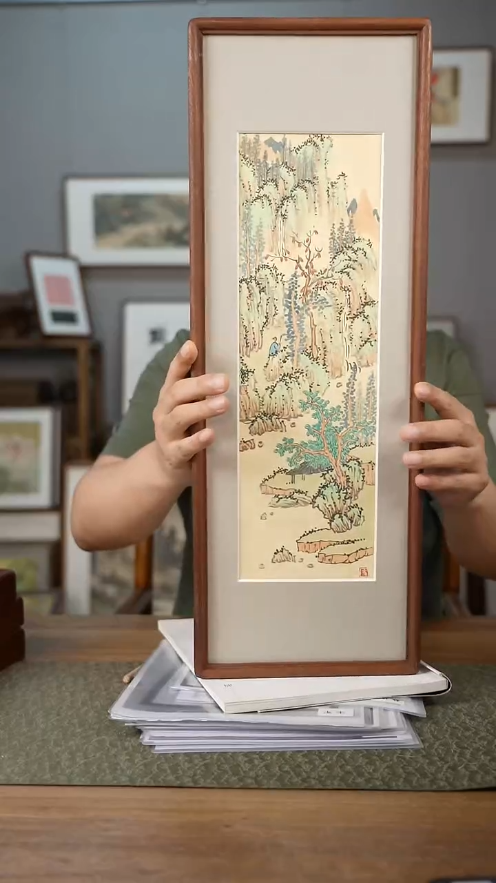 书法协会会员老师作品-