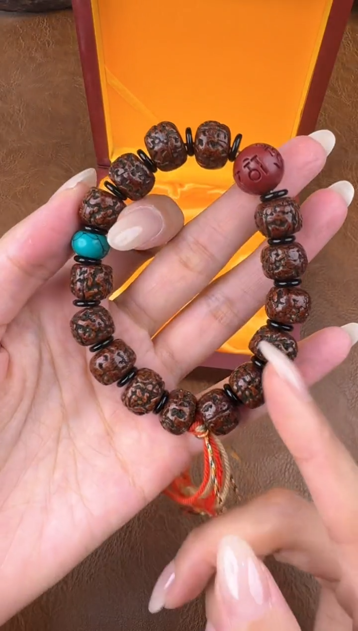 墨韵阁文玩金刚菩提链接@@SP145