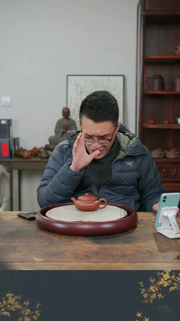 【闪购商品】紫砂茶壶老行家紫砂13