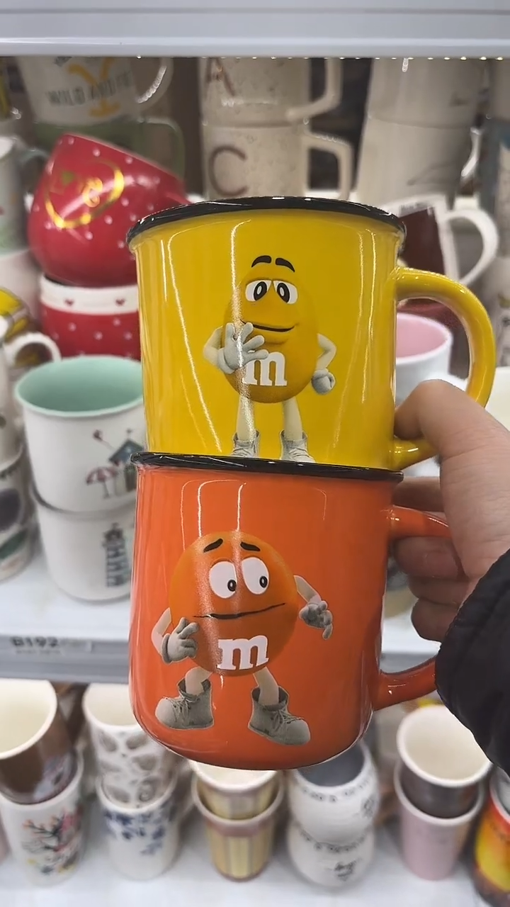 【闪购商品】家湖高温陶瓷杯 微瑕