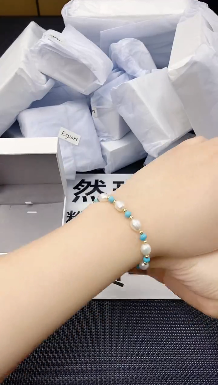 未镶嵌耳饰淡水珍珠sl1016