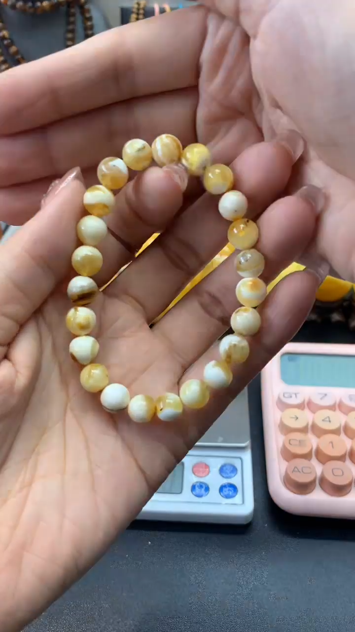 【闪购商品】琥珀珠宝奇石未镶嵌391